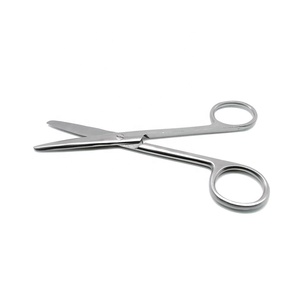 Mayo กรรไกรผ่าตัดทางการแพทย์กรรไกรเมโยตัดสแตนเลสคุณภาพสูง - Product Image 1