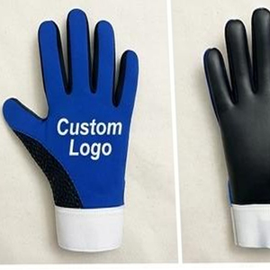 Gants de football gaélique personnalisés à prix de gros abordable, taille européenne, avec logo sur mesure – Fournisseur fabricant - Product Image 3