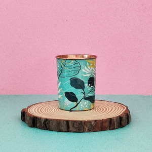 Mug en cuivre pur, gobelet à bière, ensemble de verres à boire en cuivre, vaisselle traditionnelle en cuivre, vente en gros par madiha art and crafts - Product Image 3