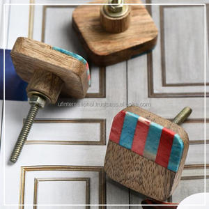 Se puede utilizar en 3 colores, accesorio de madera y latón, producto en oferta - Product Image 5