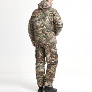 Conjuntos de Uniformes de Caza de Diseño Personalizado, Nueva Llegada 2026, Traje de Caza de Camuflaje Transpirable de Punto para Exteriores en Venta - Product Image 2