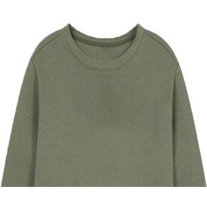 เสื้อสเวตเชิ้ตผู้ชายแบบมีฮู้ด สกรีนโลโก้ได้ตามต้องการ ผ้าเฟรนช์เทอร์รี่ 100% คอตตอน ทรงโอเวอร์ไซส์ มีกระเป๋า ระบายอากาศได้ดี เป็นมิตรต่อสิ่งแวดล้อม เหมาะสำหรับฤดูหนาว แพ็ค 2 ชิ้น - Product Image 4