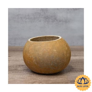 [VENTA EXITOSA] |   Cuenco de calabaza pulido y seco de Vietnam para instrumentos musicales, manualidades DIY y contenedor. - Product Image 1