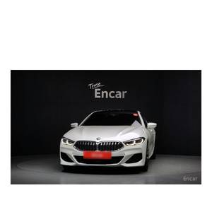 BMW Serie 8 840d XDrive M Sport Gran Coupé Enero 2021 75,377 km Diésel Automático con Asientos de Cuero y Cámara Trasera - Product Image 3