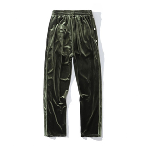 กางเกงวิ่งขายาวสำหรับผู้ชายกางเกงกีฬาเอวยางยืดตามสั่ง - Product Image 3