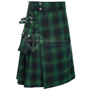 Nouveaux arrivages : kilts écossais de qualité supérieure pour usage extérieur, en vente, couleur et taille personnalisées. - Product Image 4