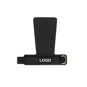 Poignées de main réglables en nylon respirant antidérapantes pour exercices de doigts et musculation, équipement de fitness personnalisé - Product Image 3