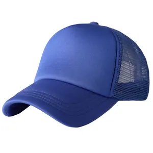 Bán Buôn Hot Xu Hướng Hat Với Thấp Moq Bọt Trucker Hat Giá Rẻ Giá 6 Bảng Điều Chỉnh Trở Lại Lưới Gorras Thể Thao Hat Việt Nam Mũ Nón