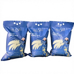 Arroz Jazmín BLUESILK de Primera Calidad, Venta al Por Mayor Directa de Fábrica, Arroz Asiático Aromático para Restaurantes, Servicios de Catering y Alimentos, Premium/ ANNA - Product Image 1