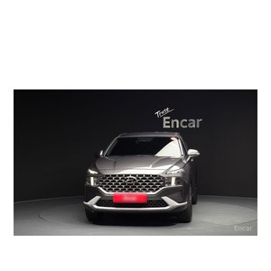 ฮุนได ซานตาเฟ่ ปี 2022 เครื่องยนต์เบนซิน 2.5T ขับเคลื่อน 2 ล้อ ระยะทาง 10,555 กม. เบาะหนัง กล้องมองหลัง พวงมาลัยซ้าย - Product Image 3