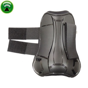 Equestrian Neoprene Horse Open Front Tendon <b>Boots</b> - Product Image 3