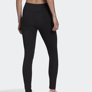 Leggings de yoga respirants à taille haute, motif léopard, sans couture, longueur intégrale, personnalisés pour femmes, 4 poches, taille élastique, grande taille - Product Image 5
