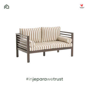 Custom Luxury Teak Wood Outdoor Sofa <b>Set</b> for Hotel Villa Resort Patio Garden Handmade Furniture Indonesia - Product Image 5