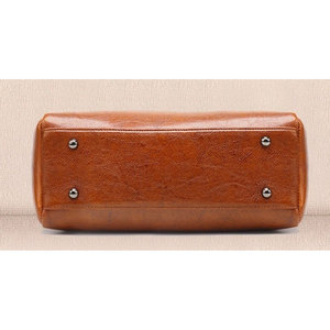 Factory Made <b>Woven</b>-Totes Hand <b>Bag</b> For Women Top Handle-Shoulder <b>Bag</b> <b>Leather</b> <b>Bag</b> Large Travel Handbags and Purses - Product Image 3