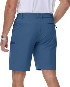 <b>Men's</b> Sports <b>Shorts</b> Quick Dry <b>Lightweight</b> Breathable <b>Shorts</b> for Running Training Gym and Outdoor Activities - Product Image 3