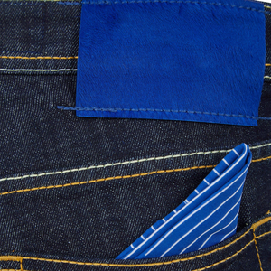 New Arrival <b>Men's</b> Denim <b>Jeans</b> Pant Casual Washed Wholesale OEM Hot Selling Slim Fit Low Price Export Oriented Quality Custom - Product Image 5