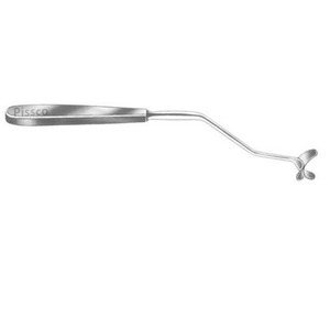 Rétracteur chirurgical pour tonsillectomie PISSCO, rétracteur de tonsils Hofer, outil de rétraction pour la chirurgie, rétracteur chirurgical, 1 pièce - Product Image 2