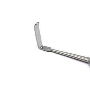 Retractor Langenback Profesional de 35 mm, Herramienta Quirúrgica Dental para Retracción de Labios, Lengua y Mejillas, para Implantes y Exámenes - Product Image 4