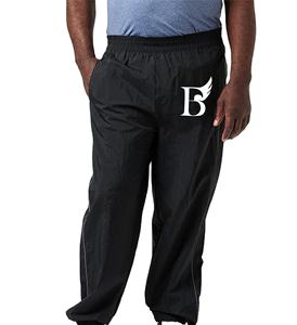 Top vente hommes deux pièces Vintage coupe-vent survêtement bande réfléchissante surdimensionné fermeture éclair coupe-vent survêtement pour hommes - Product Image 5