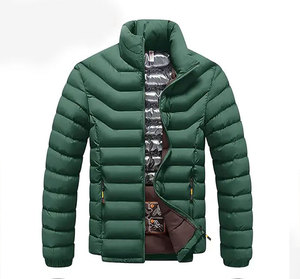 Nouvelle veste bomber formelle unisexe personnalisée en nylon à col rond coupe-vent imperméable camouflage pour le printemps - Product Image 3