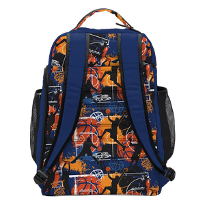 Mochila de Baloncesto OEM Rapid Sports, Personalizable en Color y Tamaño, 30-40L, Impermeable, con Logotipo Personalizado, para Niños y Niñas, Equipos Escolares, Viajes - Product Image 2