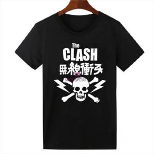 Camiseta de Manga Corta Casual de Primavera/Verano Little Bear 26 para Mujer, 100% Algodón, Bordado 3D con Parches - Product Image 3