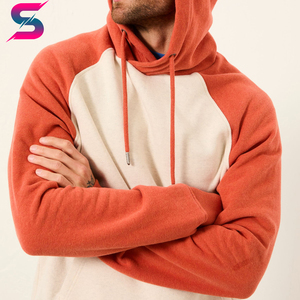 Hoodies à manches régulières légers, différentes couleurs contrastées, qualité supérieure, prix d'usine, service OEM, très demandés. - Product Image 6
