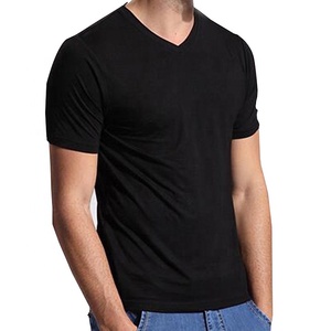 Camiseta 100% de algodón personalizada para hombre, camisa con estampado en blanco con logo, personalizable, ropa de calle - Product Image 4