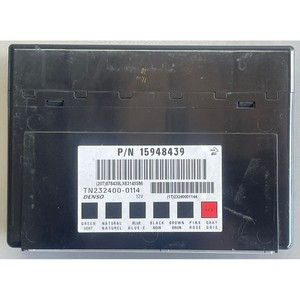 Módulo de Control de Carrocería BCM Usado 15948439 Denso TN23400-0114 OEM para GM - Product Image 6