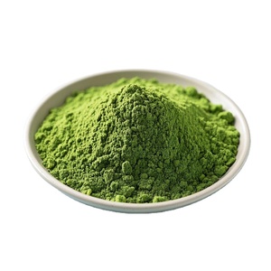Polvo de Hoja de Matcha 100% Puro, Secado Naturalmente, Grado Alimenticio, Ayuda a Mantener el Equilibrio Interno y a la Salud (Venta Caliente) - Product Image 4