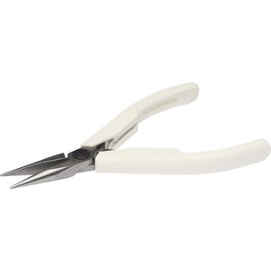 คีมปากแหลม Lindstrom 7890-7891 พร้อมด้ามจับสังเคราะห์สองชั้น - Product Image 1
