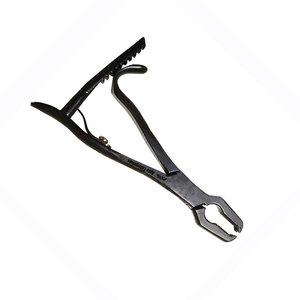 Pinzas de sujeción ósea autocentrantes con placa de trinquete, instrumento quirúrgico para <span class=keywords><strong>ortopedia</strong></span> - Product Image 2