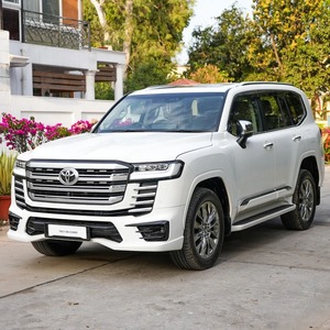 Nuevo Producto Premium para Land Cruiser 300 4WD, Componentes de Plástico OEM para SUV de Lujo, Listos para Envío Internacional, Pedidos al por Mayor - Product Image 6