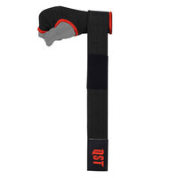 Gants de boxe à enfilage rapide avec support de poignet et rembourrage en gel pour l'entraînement en salle et l'entraînement de boxe – Vente en gros