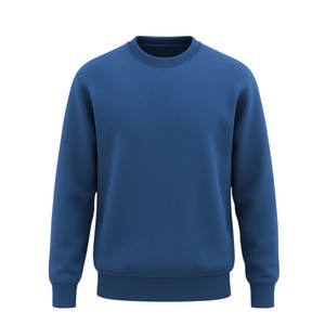 Sweat-shirt à col rond surdimensionné pour homme avec manches longues et imprimé graphique - Product Image 4