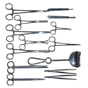 Juego de Instrumentos de Neurocirugía de Alta Calidad, Kit de Cirugía Craneal de Acero Inoxidable, Proveedor Mayorista de Instrumentos Quirúrgicos - Product Image 6