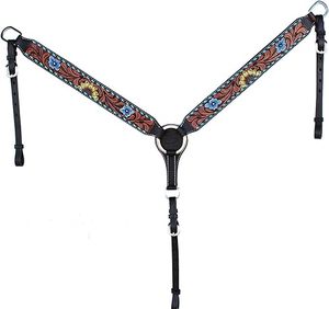 บังเหียนม้าคุณภาพสูง บุด้วยวัสดุ PP นุ่ม สายรัดไนลอน พร้อมอุปกรณ์คุณภาพพรีเมียม และโลโก้แบบกำหนดเอง - Product Image 6