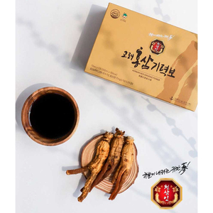 Boisson liquide à l'extrait de ginseng rouge coréen Giryeokbo, 70 ml x 30 sachets, ginseng de 6 ans - Product Image 4