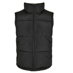 Dernier design, best-seller, vente en gros, personnalisé, OEM, imperméable, respirant, coupe-vent, gilet d'hiver sans manches pour homme, à capuche, intelligent - Product Image 6