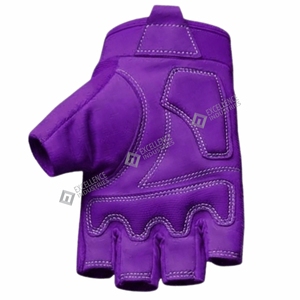 Gants de musculation pour la gym, gants de fitness avec paume rembourrée, respirants, antidérapants, pour l'entraînement et le renforcement musculaire - Product Image 3