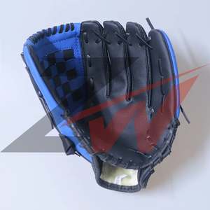 Gants de baseball en cuir de qualité supérieure, gants de baseball personnalisés de haute qualité, forme ergonomique et mouvements flexibles pour une performance améliorée - Product Image 3