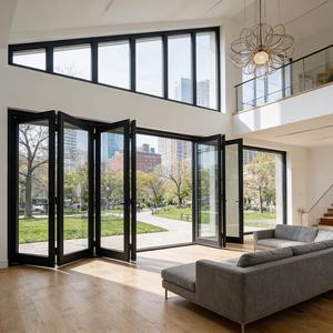 Puertas Corredizas de Vidrio Templado y Aluminio Premium, Durabilidad, Estilo y Rendimiento Suave para Espacios Modernos y Comerciales - Product Image 5