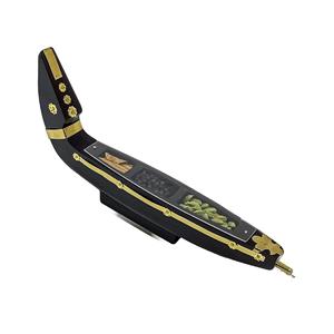 กล่องเครื่องเทศรูปเรืองูแบบดั้งเดิมของเคอราลา กล่องไม้ใส่เครื่องเทศแบบดั้งเดิม ของขวัญขึ้นบ้านใหม่สุดพิเศษ ของตกแต่งห้องครัว - Product Image 1