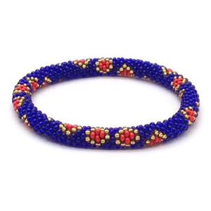 Super Soldes : Bracelets en perles de verre au crochet faits main pour femmes, design unique, qualité supérieure, tendance, pour occasions décontractées - Ahana's High - Product Image 1