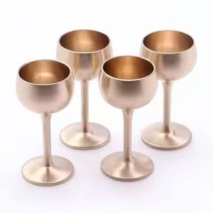 Tazón Decorativo de Acero Inoxidable para Helado con Cuchara, Plato Metálico para Postre - Product Image 6