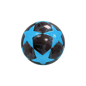 Balón de Fútbol Clásico Personalizado al por Mayor, Nuevo, con Logotipo, Vejiga de Goma, Alta Durabilidad al Aire, Cosido a Mano para Entrenamiento - Product Image 6