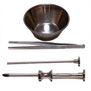 DADDY D PRO Kit de Inserción de Pellet de Reemplazo de Hormona HRT Trocar 4,5mm Estándar Alemán de Calidad A + CE, Venta Al por Mayor - Product Image 1