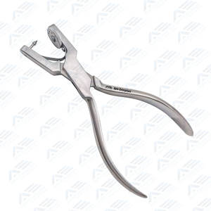 ที่เจาะเจาะเขื่อนยางทันตกรรมเครื่องมือทันตกรรมสำหรับโรงพยาบาลและคลินิก - Product Image 5