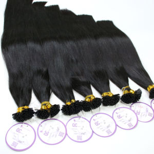 Extensión de cabello humano virgen con cutícula completa alineada. - Product Image 5