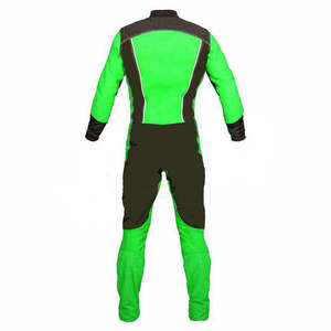 Traje de Paracaidismo Personalizado, Transpirable, Resistente al Viento, de Neopreno, de una Pieza, con Cierre en el Pecho, Equipo de Vuelo para Adultos - Product Image 2